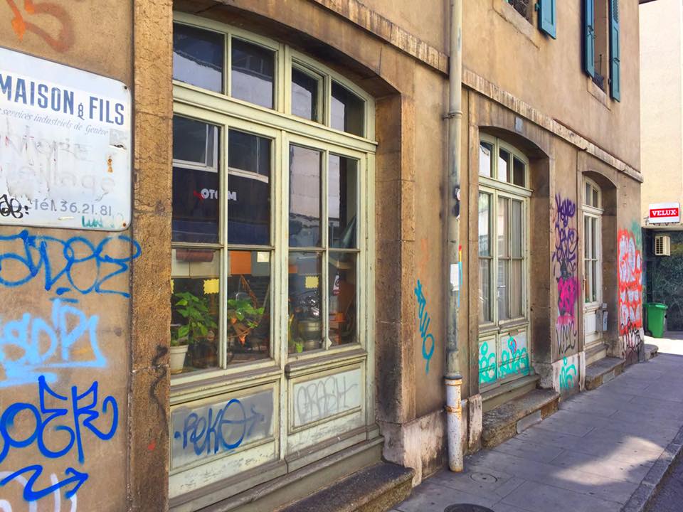 Pétition - Rue de l'Avenir - Eaux-Vives