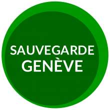 Logo Association Sauvegarde Genève
