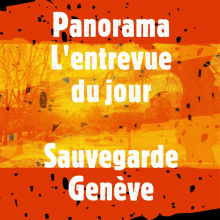 Panorama - L'entrevue du jour avec M. Alain Clerc