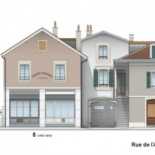 Pétition Rue de l'Avenir Eaux-Vives Genève