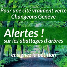 Lancement de la plateforme d'alertes